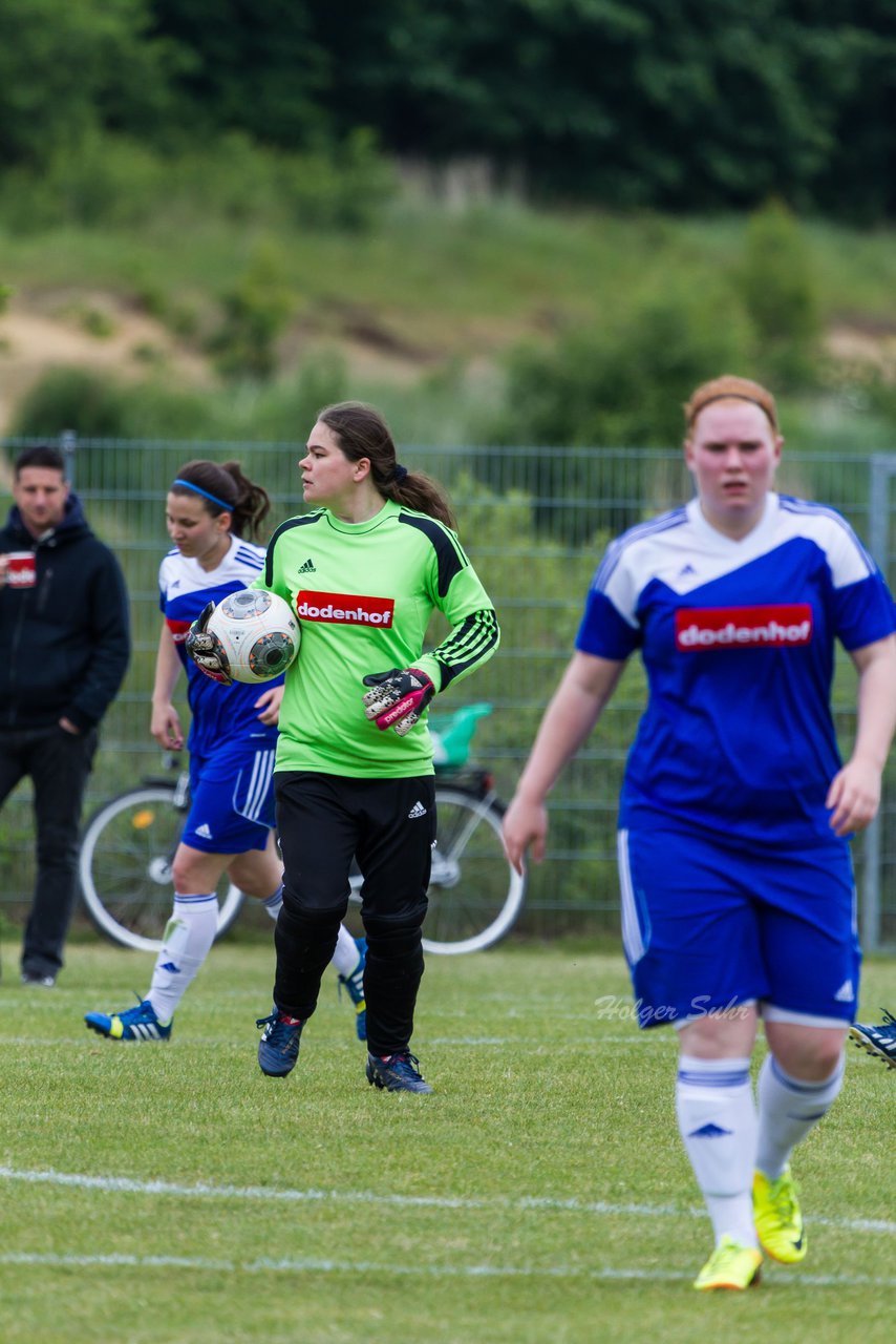 Bild 230 - Frauen FSC Kaltenkirchen : SG Wilstermarsch : Ergebnis: 1:1